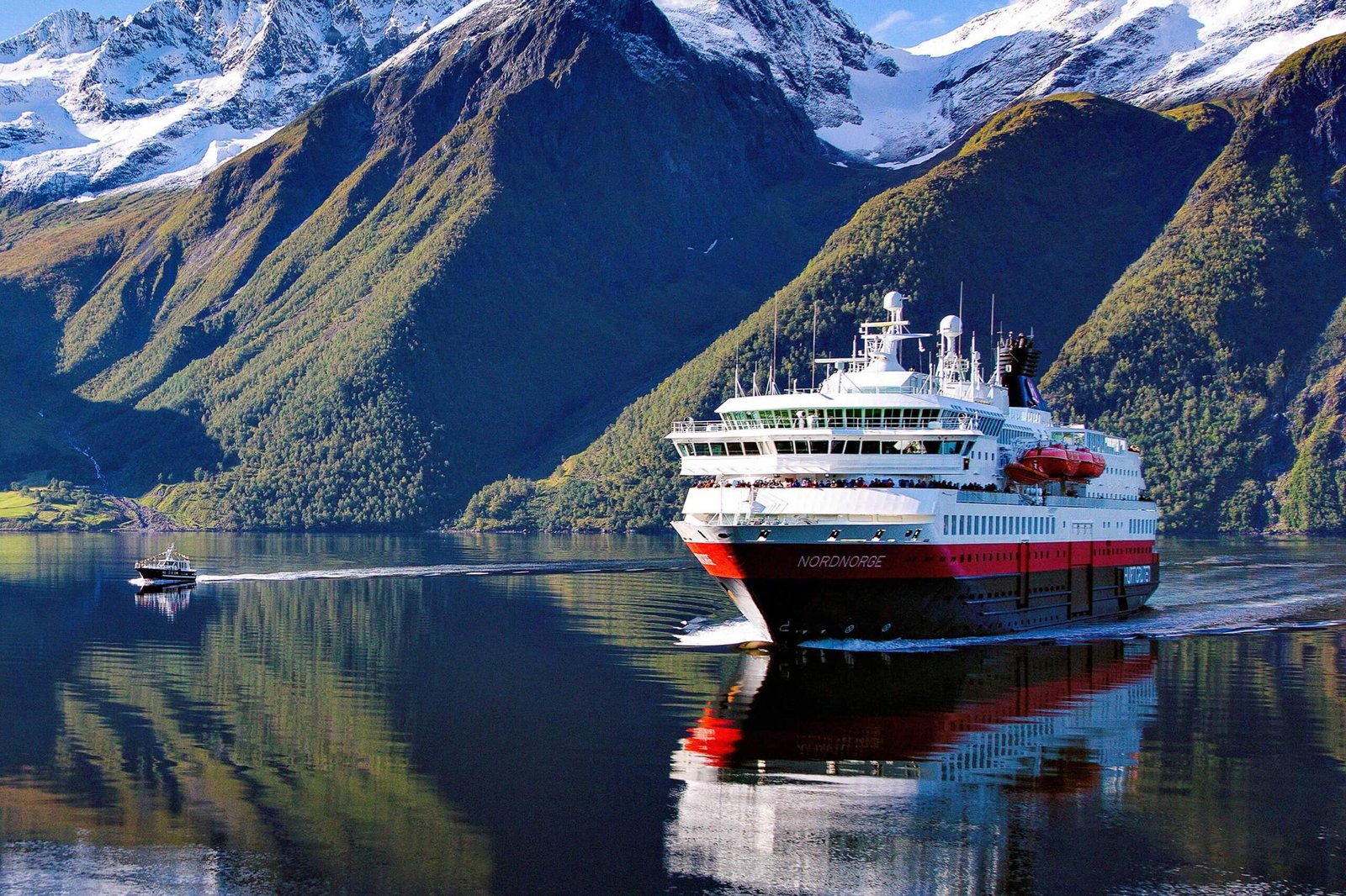 Everything You Need to Know About Hurtigruten Expeditions